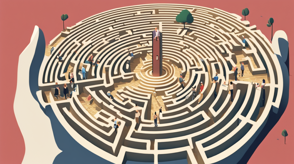 Mastering the Maze: A Comprehensive Guide to Navigating Relationships in the Modern World