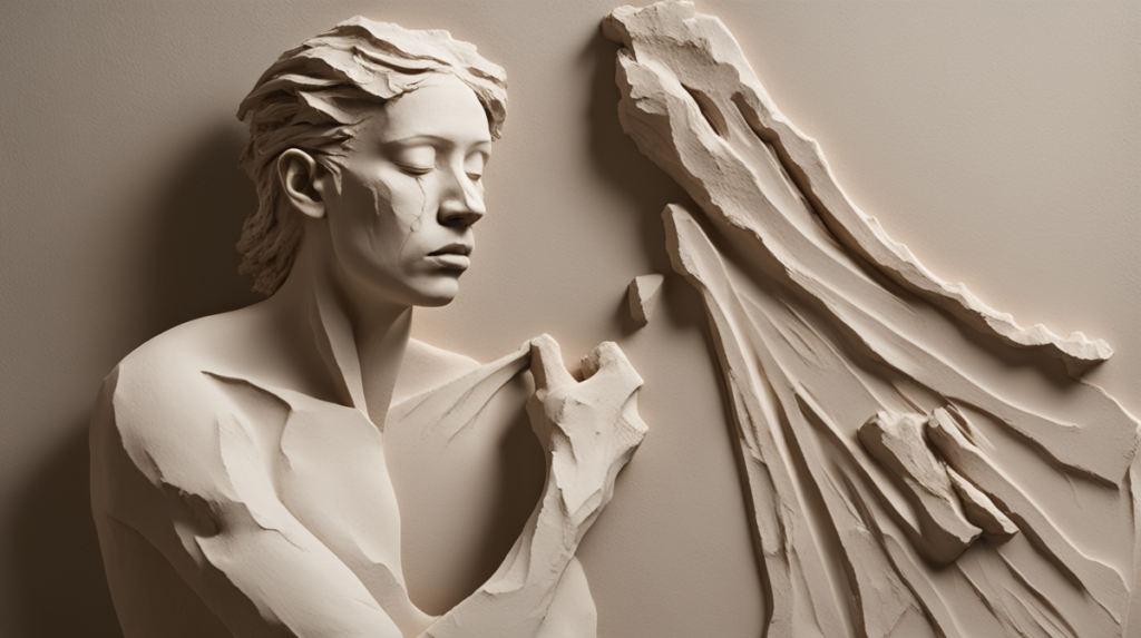 Sculpting Dreams: Embrace 3D Artistry for Enhanced Mental Well-being