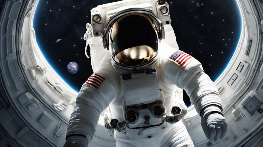 Space Exploration: Unveiling the Cosmos, Unraveling Health Mysteries