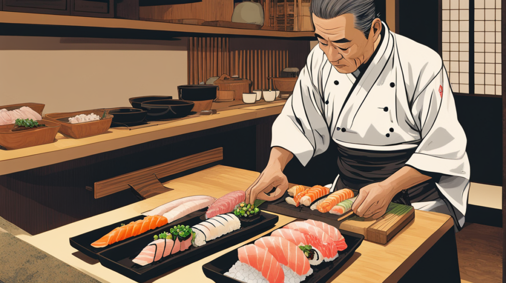 The Art of Sushi: A Comprehensive Guide to This Healthy Japanese Cuisine