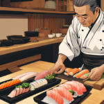 The Art of Sushi: A Comprehensive Guide to This Healthy Japanese Cuisine