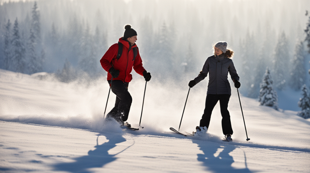 The Perfect Winter Getaways Embrace the Season with These Snowy Health Boosts - Shout paper