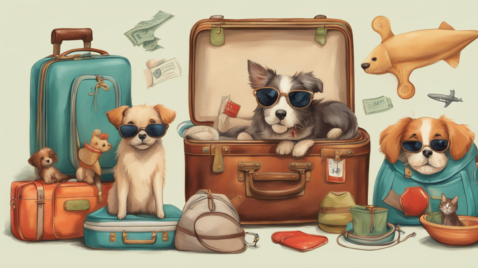 The Ultimate Guide to Traveling with Pets: Essential Tips for Wanderlust-Filled Animal Lovers