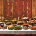 Unfolding Delectable Tales: A Journey into Heritage and Ethnic Cuisine