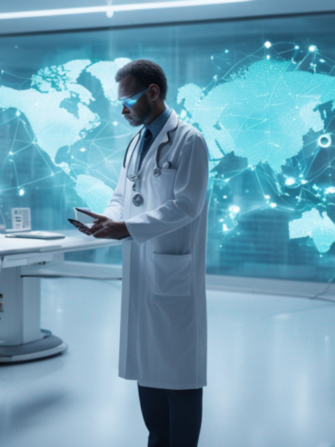 Emerging Tech Trends Shaping the Future of Healthcare