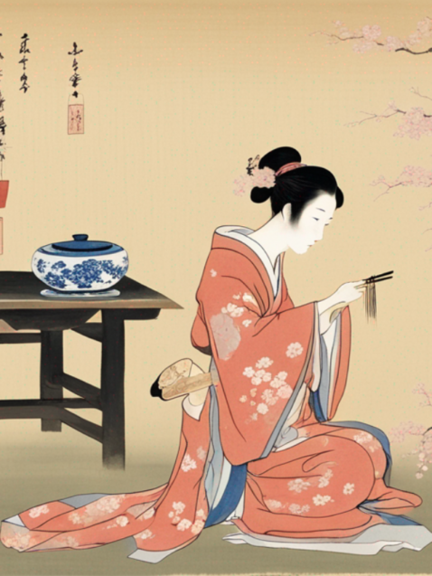 Exploring Japan's Artistic Wellness: Discover the Artistic Treasures of This Oriental Gem