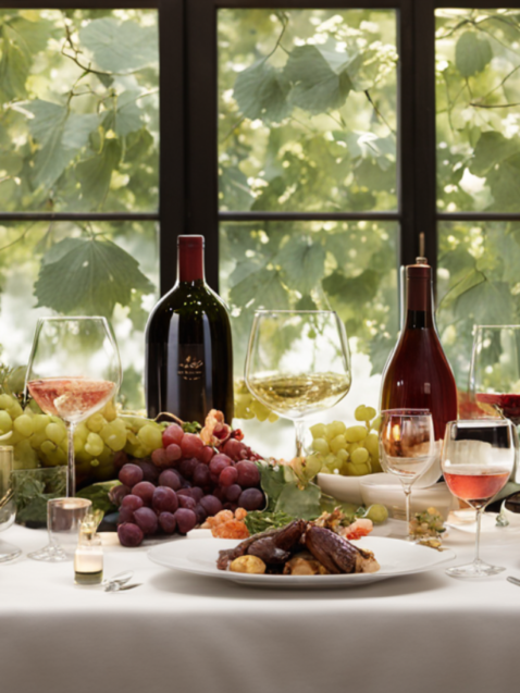 Food and Wine Pairing: A Harmonious Culinary Guide for Your Palate and Health