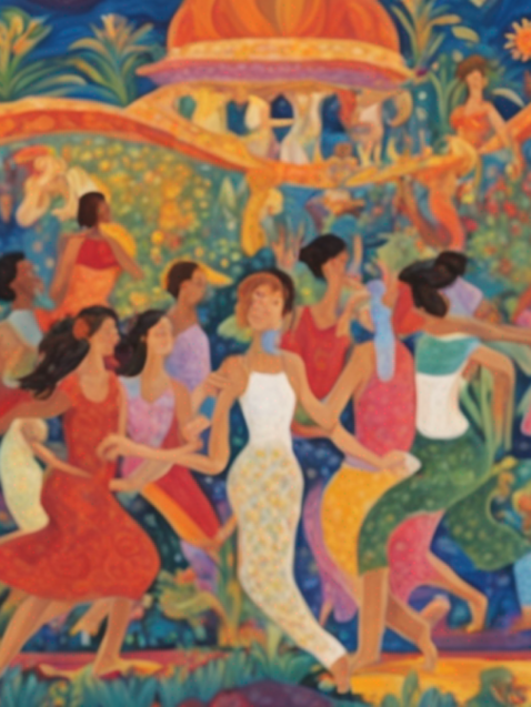 Harnessing Art and Culture: A Fresh Approach to Enhancing Health and Well-being