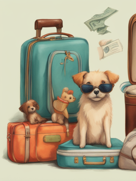 The Ultimate Guide to Traveling with Pets: Essential Tips for Wanderlust-Filled Animal Lovers