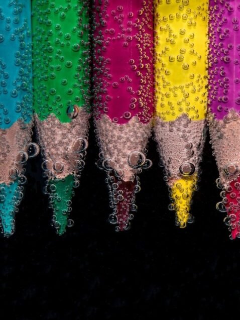 Unleashing Creativity: The Healing Power of Art, Writing, and Unveiling Your Muse