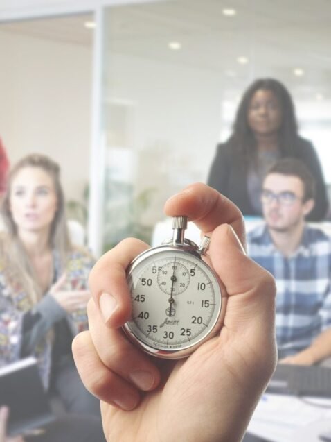 Master Your Clock: Unlocking the Power of Time Management for a Healthier Life