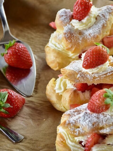 Dessert Dreams: Indulging Wisely in Sweet Temptations Without Guilt