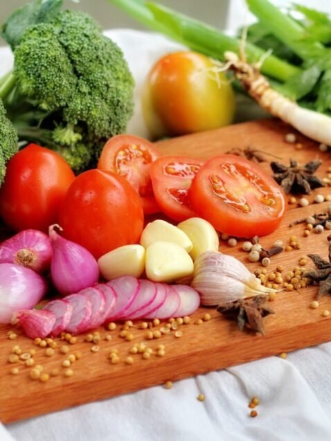 Plant-Based Paradise: Savoring Health with Delicious Vegan and Vegetarian Recipes