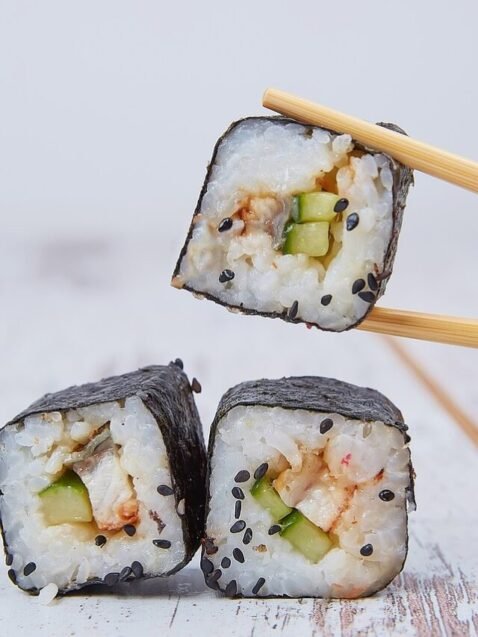 The Art of Sushi Making: Rolling Your Way to Culinary Perfection – A Comprehensive Guide