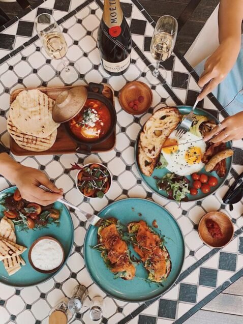 Weekend Brunch: Health-friendly Recipes for Lazy Mornings