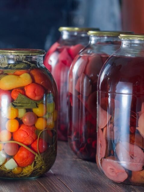 Homemade Bounty: The Art of Preserving and Canning Recipes