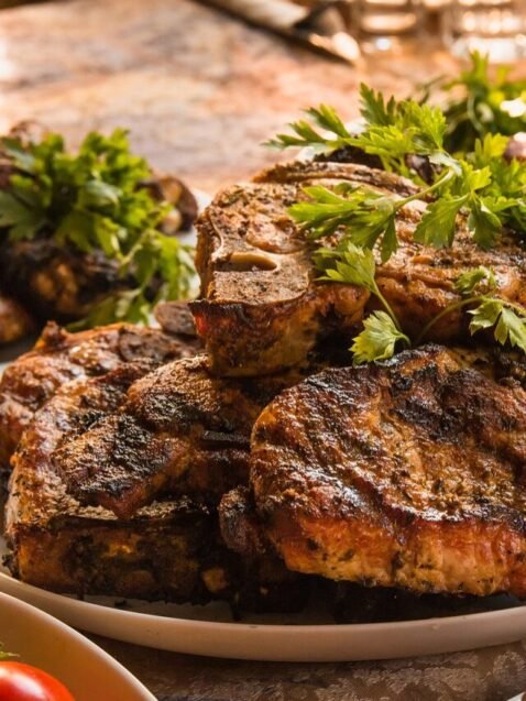 Gourmet Grilling: Unleashing the Master BBQ Chef in You