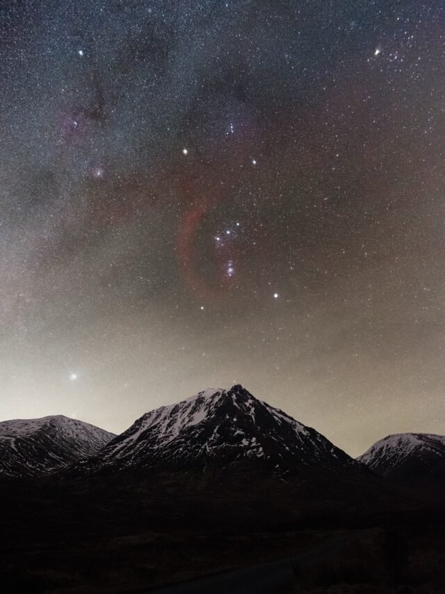 The Orion Nebula: The Stellar Nursery Fuelling Our Health
