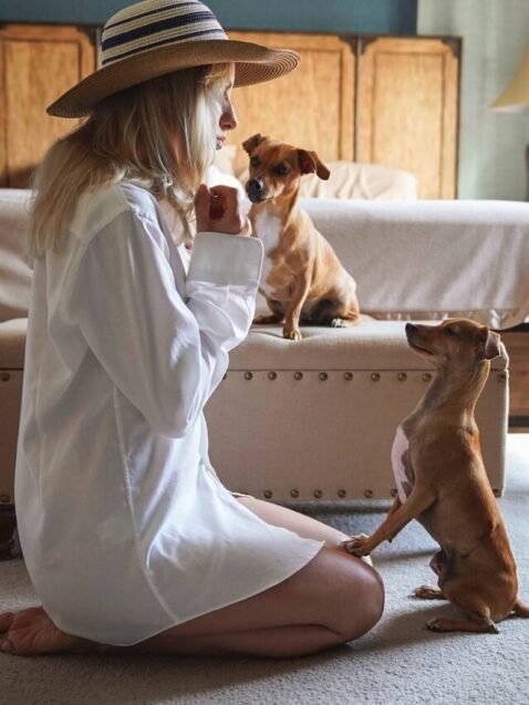 Pets and Lifestyle: Unleashing the Health Benefits of Four-Legged Friends
