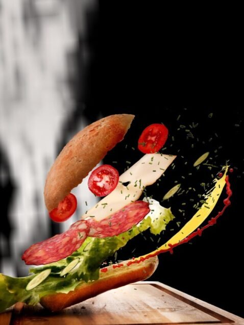 Serving Up Showstoppers: Mastering Food Photography for Culinary Delights