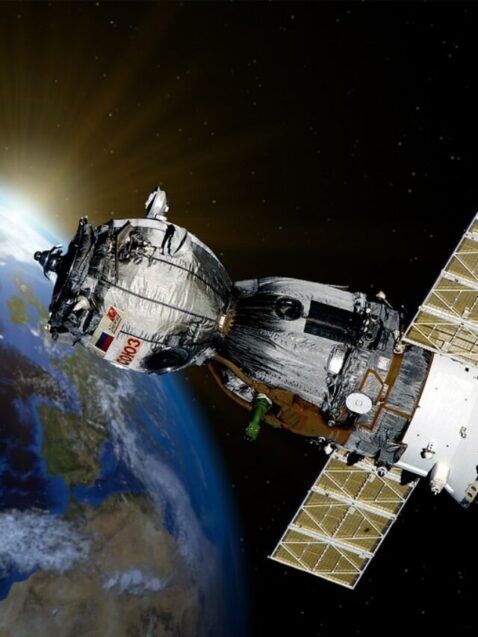 Decoding the Impact of Space Weather on Satellite Communication: A Health Perspective