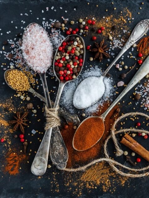 The Flavor Spectrum: A Deep Dive into Taste Profiles and Their Impact on Health