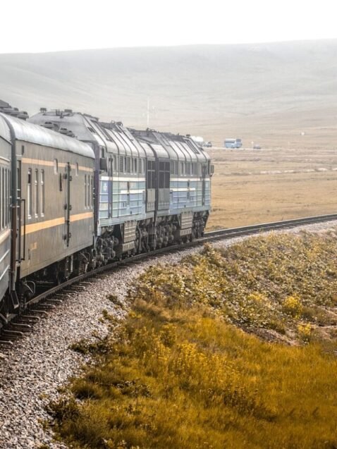 Epic Train Journeys: Enhancing Health and Well-being Through Remarkable Rail Adventures