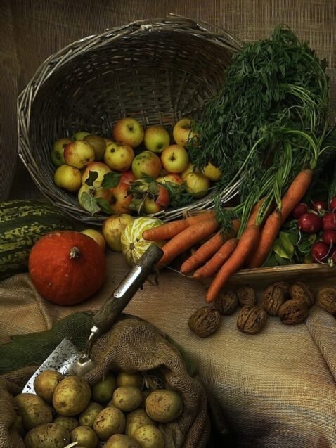 Unlocking the Power of Nutrition: A Natural Defense Against Chronic Diseases