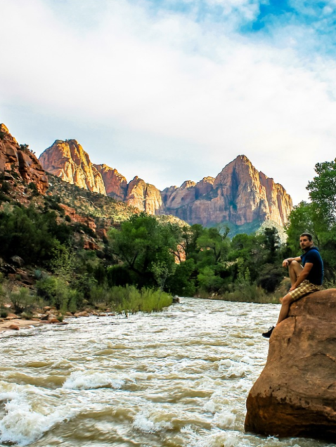 Off the Beaten Path: A Journey Through Remote and Virgin Lands for Health and Wellness